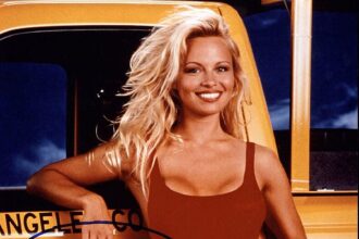 Pamela Anderson Addresses Her ‘Baywatch’ Reboot Involvement