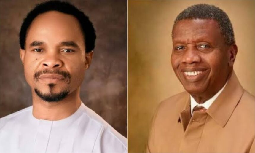 Pastors must rebuke bad governments, not benefit from it – Odumeje criticises Adeboye