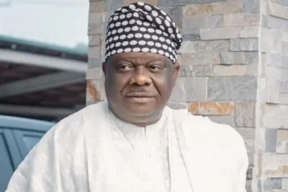 PDP dismisses claims Aondoakaa is barred from public office