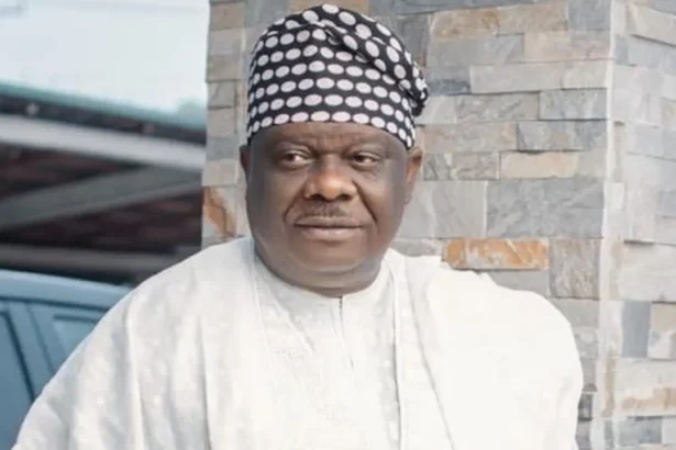 PDP dismisses claims Aondoakaa is barred from public office