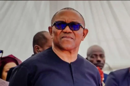 Peter Obi visits Amaechi [VIDEO]