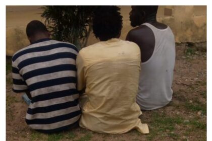 Police arrest three over alleged attempt on Wole Oke’s life