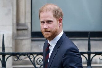 Prince Harry Chose Secret Island Over Royal Paradise For Family Escape