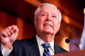 Prominent US Senator, Lindsey Graham is dead