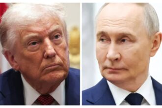 Putin to Trump: ‘Russia, US responsible for global security’