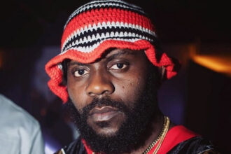 Rapper Odumodublvck reveals only regret in making music