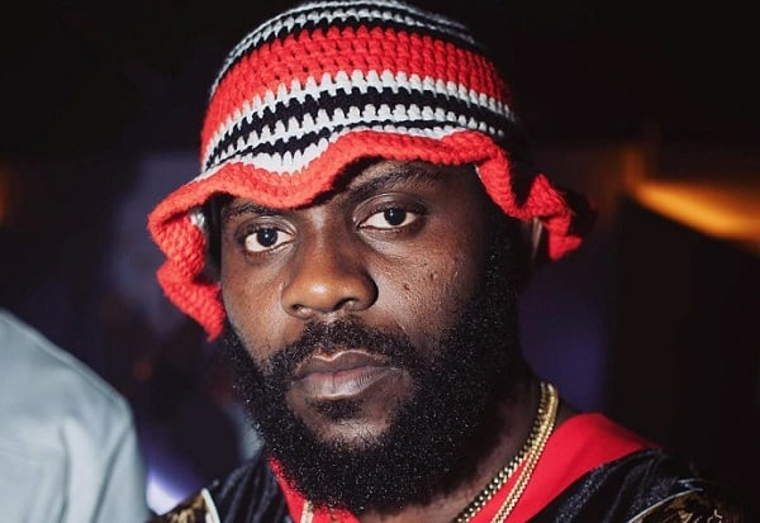 Rapper Odumodublvck reveals only regret in making music