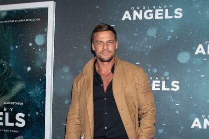 ‘Reacher’ Star Alan Ritchson Breaks His Silence After Much-Talked-About Neighbor Fight