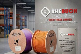 Rhebuch Trade Limited unveils premium pixcell cables for security, smart automation, telecoms infrastructure