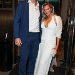 Rob Gronkowski Reveals The Fun Way Guests Earned Raffle Tickets At Taylor Swift’s Wedding
