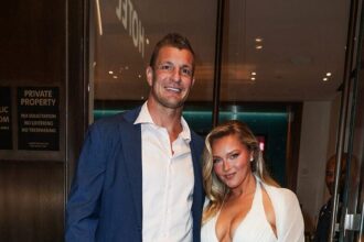 Rob Gronkowski Reveals The Fun Way Guests Earned Raffle Tickets At Taylor Swift’s Wedding
