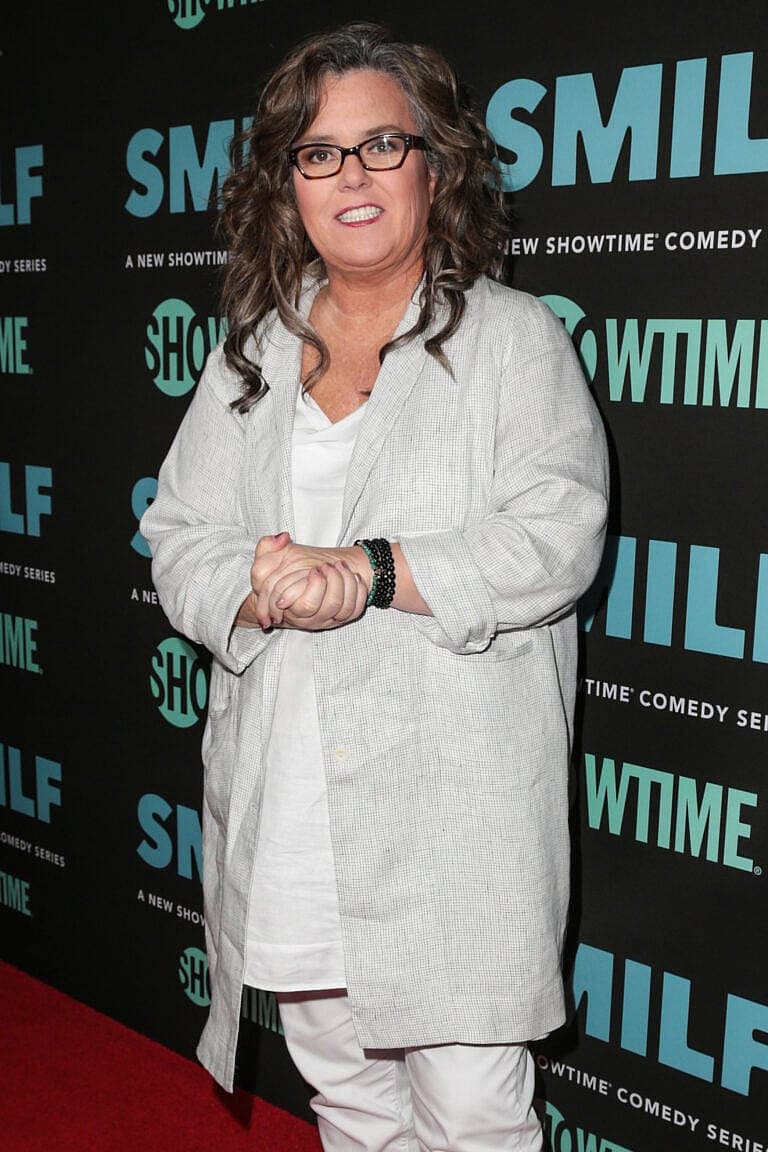 Rosie O’Donnell Often Rewatches Explosive Fight With Elisabeth Hasselbeck On ‘The View’