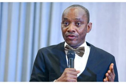 Sam Amadi, ICPC chairman speak against academic corruption in Nigerian universities