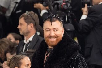 Sam Smith Confirms Engagement After More Than Three Years Together