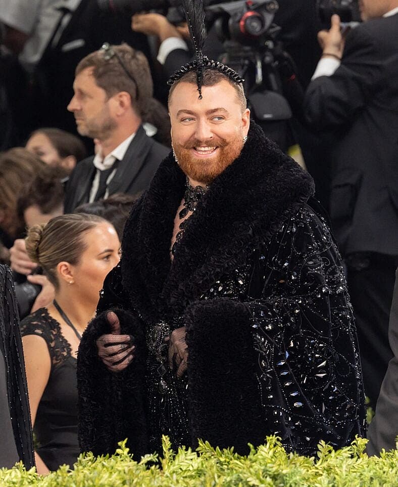 Sam Smith Confirms Engagement After More Than Three Years Together