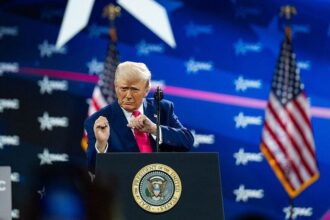 Sean Strickland Compares Trump To Hitler In Blistering Rant