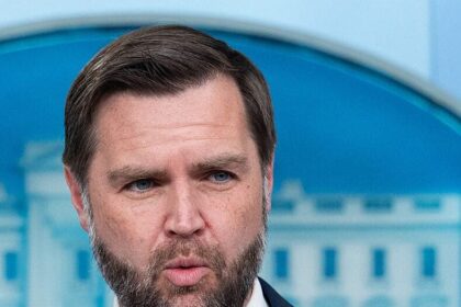 Secret Service Agent Pulled From JD Vance Detail After Leak Claim