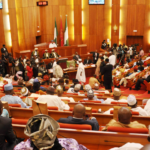 Senate passes bill proposing N50,000 fine for hawking, preaching in commercial vehicles