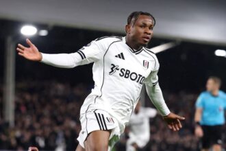 Serie A: AC Milan boss Amorim dismisses Chukwueze exit talk