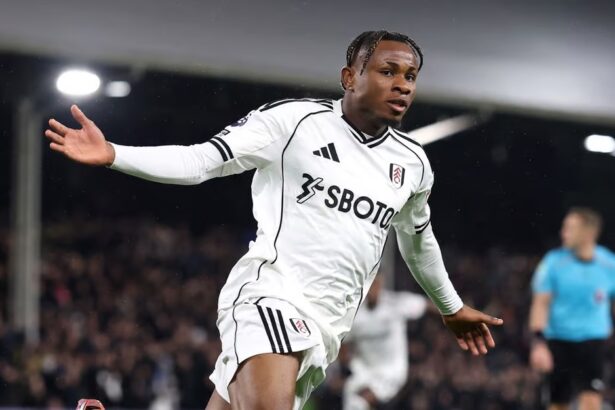 Serie A: AC Milan boss Amorim dismisses Chukwueze exit talk