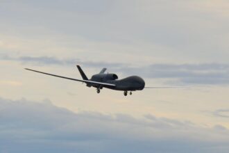 Seven killed, 24 injured in Ukrainian drone strike on Russian logistics centre