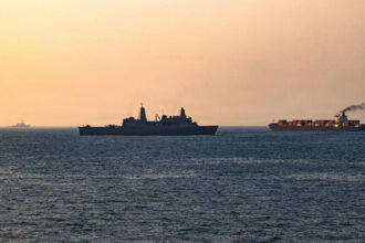 Shipping through Strait of Hormuz slows as US-Iran conflict intensifies