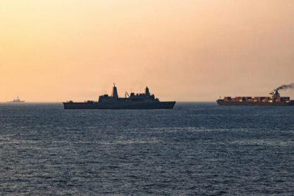 Shipping through Strait of Hormuz slows as US-Iran conflict intensifies