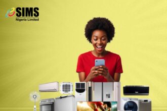 SIMS kicks off online shopping promo with up to 65% off for Lagos customers