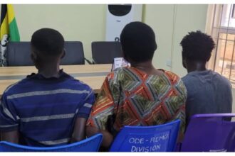 Slain Ogun broadcaster: Court orders 60 days’ remand of three suspects