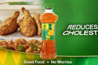 Smart Balance Oil reduces bad cholesterol