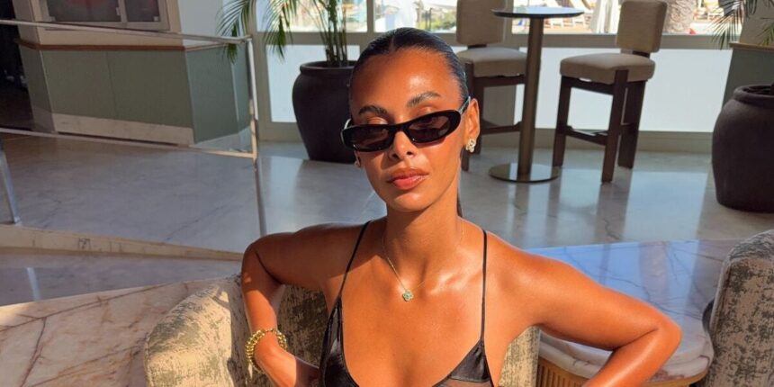 Sophie Piper Stuns In Sun-Kissed Ibiza Bikini Photos: ‘Obsessed’