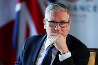 Starmer bids farewell as Burnham takes over as UK PM