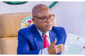 State police: Mbah presses for financial autonomy, investment in technology
