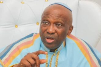 Stop manipulating my prophecies with AI – Primate Ayodele to Buhari’s ex-aide, Onochie