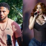 Super eagles star, Maduka Okoye, Cardi B, spark dating rumours again after Venice dinner 