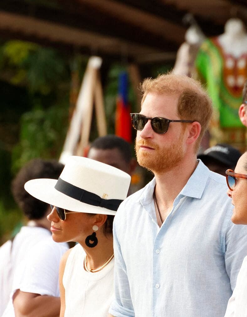 Sussex UK Approval Ratings Plummet As Royal Expert Says Brits ‘Loathe’ Meghan