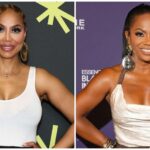 Tamar Braxton Says She Has ‘No Beef’ With Kandi Burruss, But Kandi Calls Cap After ANOTHER Allegedly Shady Interaction–‘I’m Supposed To Be The Mean Girl’