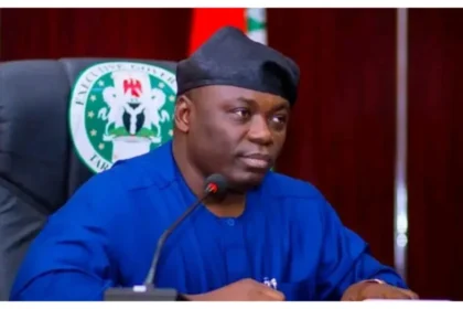 Taraba APC crisis: Electoral victories should not breed arrogance, exclusion – Kefas tells candidates