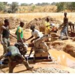 Taraba task force arrests suspected illegal miners in gold site raid