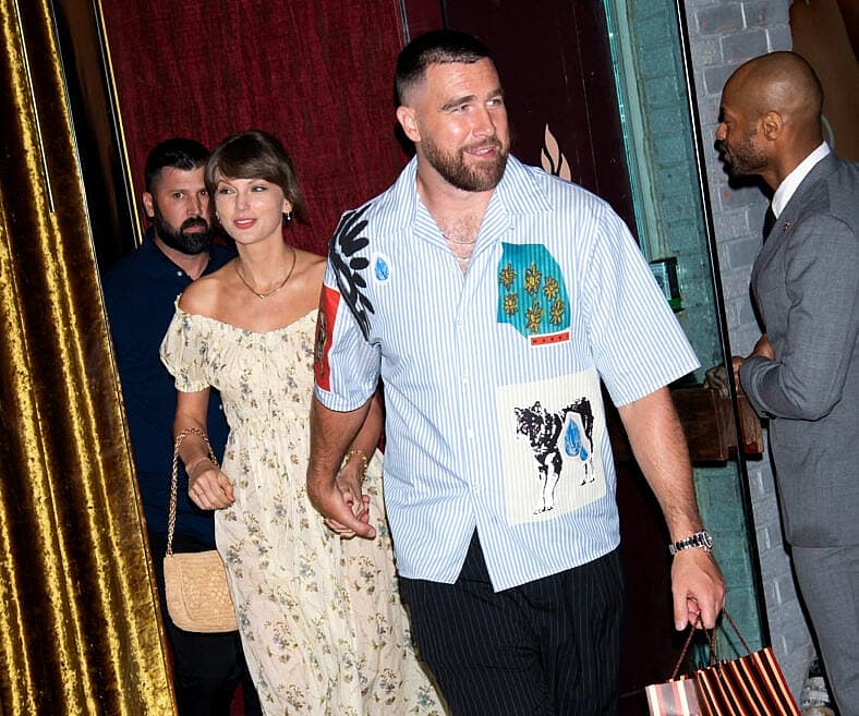 Taylor Swift And Travis Kelce Receive Emotional Notes After Life-Changing $2M Donation