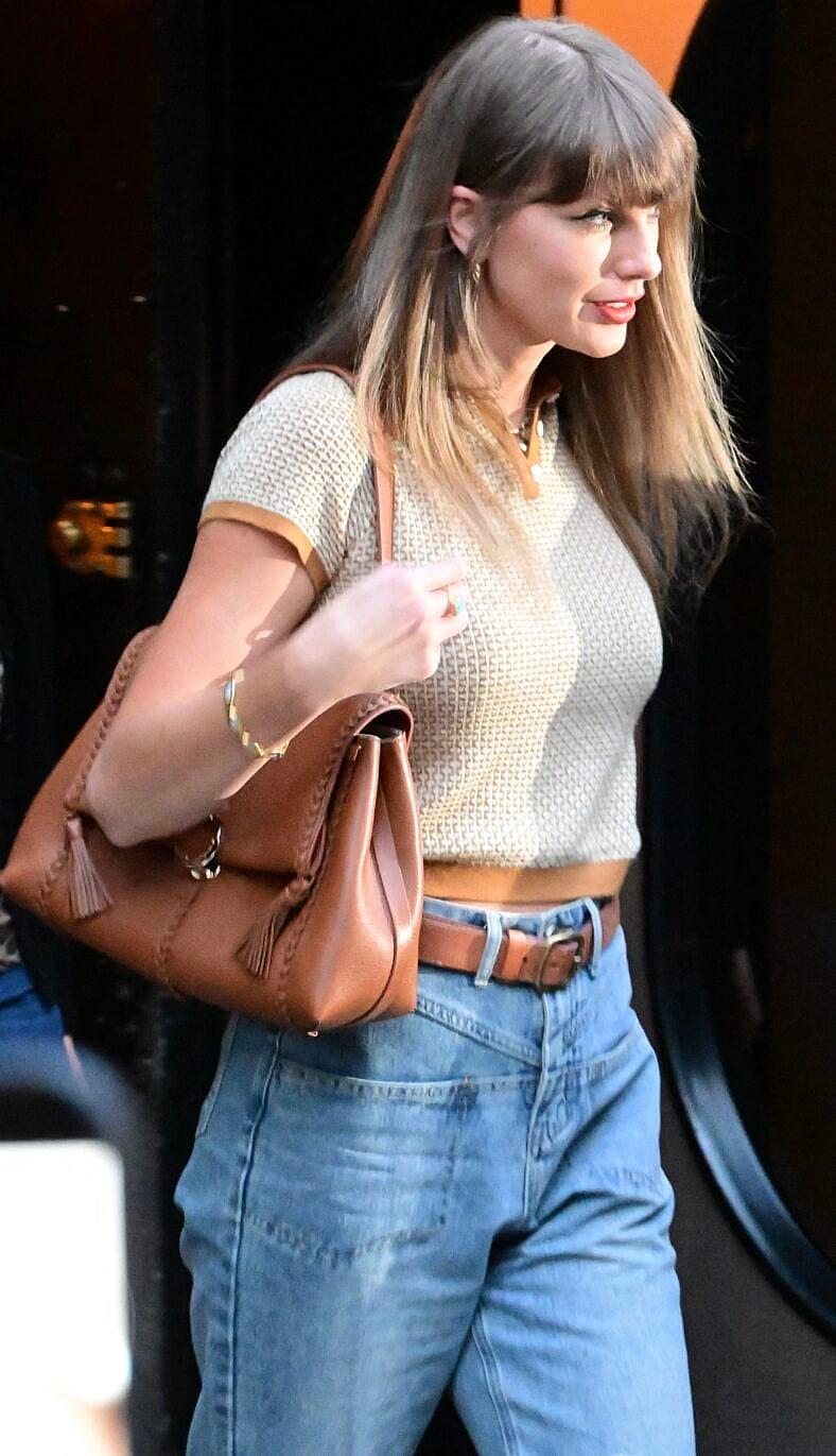Taylor Swift’s ‘No Choice’ Decision Costs Blake Lively’s Kids A Godmother