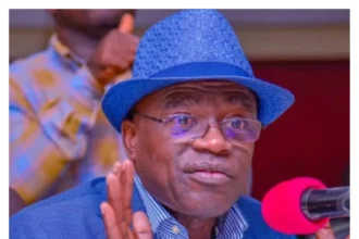 ‘Terrorists must leave Benue’ – Alia promises sustained fight against insecurity