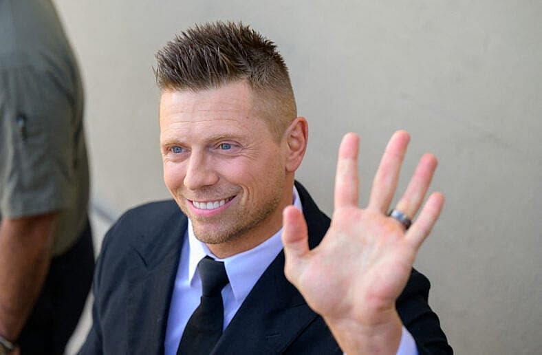 The Miz Says His Biggest WWE Goal Has Nothing To Do With Championships