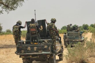 Three injured as troops repel terrorist attack on Zamfara military base