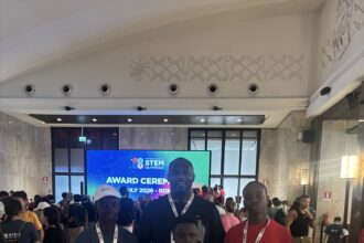 Three Nigerian kids win gold in international STEM Olympiad competition