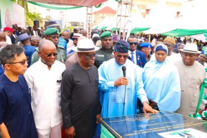 Tinubu hails Wike’s performance, says all FCT districts now feeling impact of governance