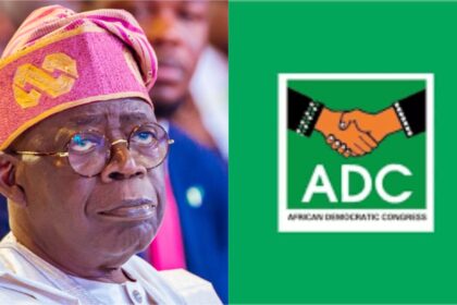 ‘Tinubu has lost control’ – ADC raises alarm as FG director refuses to leave office after removal