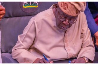 Tinubu signs executive order on virtual assets, establishes council with CBN as chairman