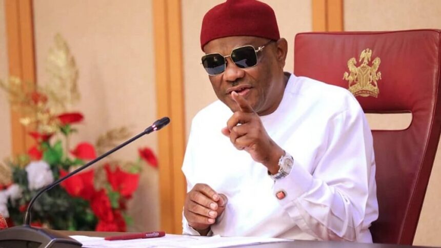Tinubu’s feat unprecedented in Nigerian history’ – Wike on 28 days project commissioning