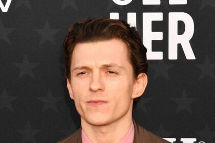 Tom Holland Is Gearing Up To Step Into Fred Astaire’s Shoes And Is Filled With ‘Absolute Dread’